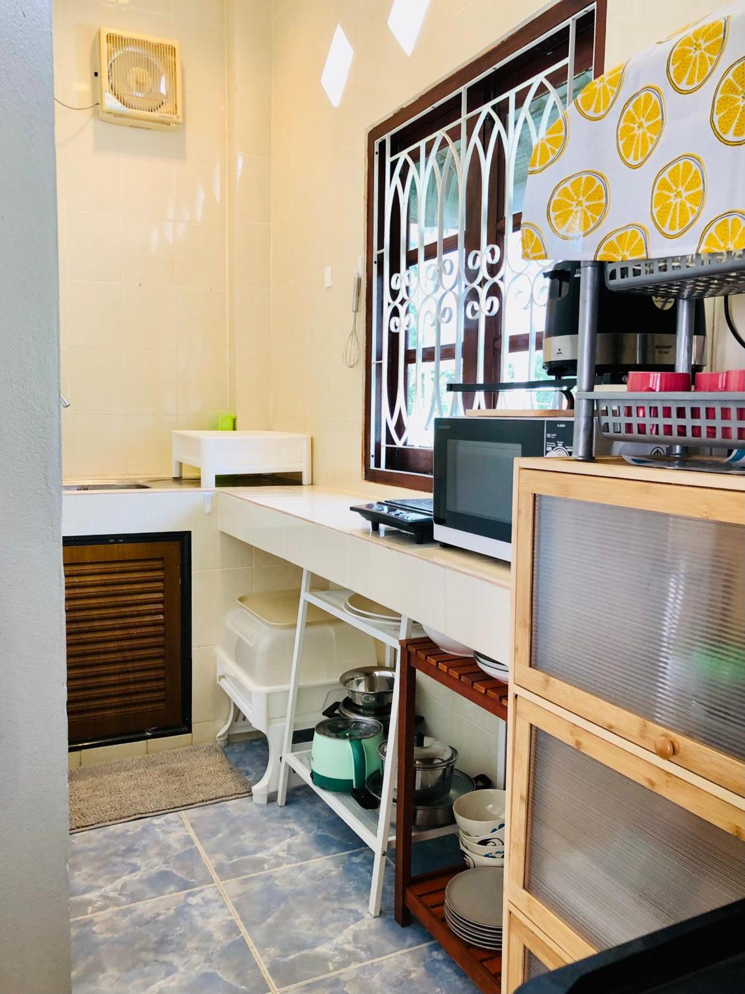 Baan Jubjub Chaloklum Apartment Exterior photo